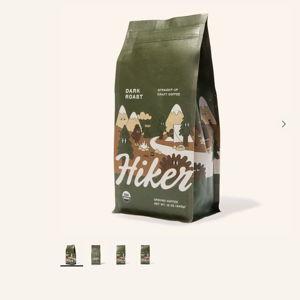 12oz Bag - Dark Roast / Whole Bean