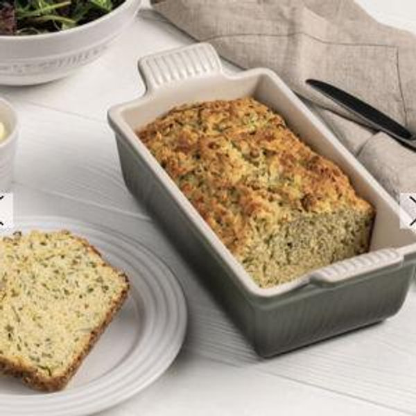 Heritage Loaf Pan - Color: thyme