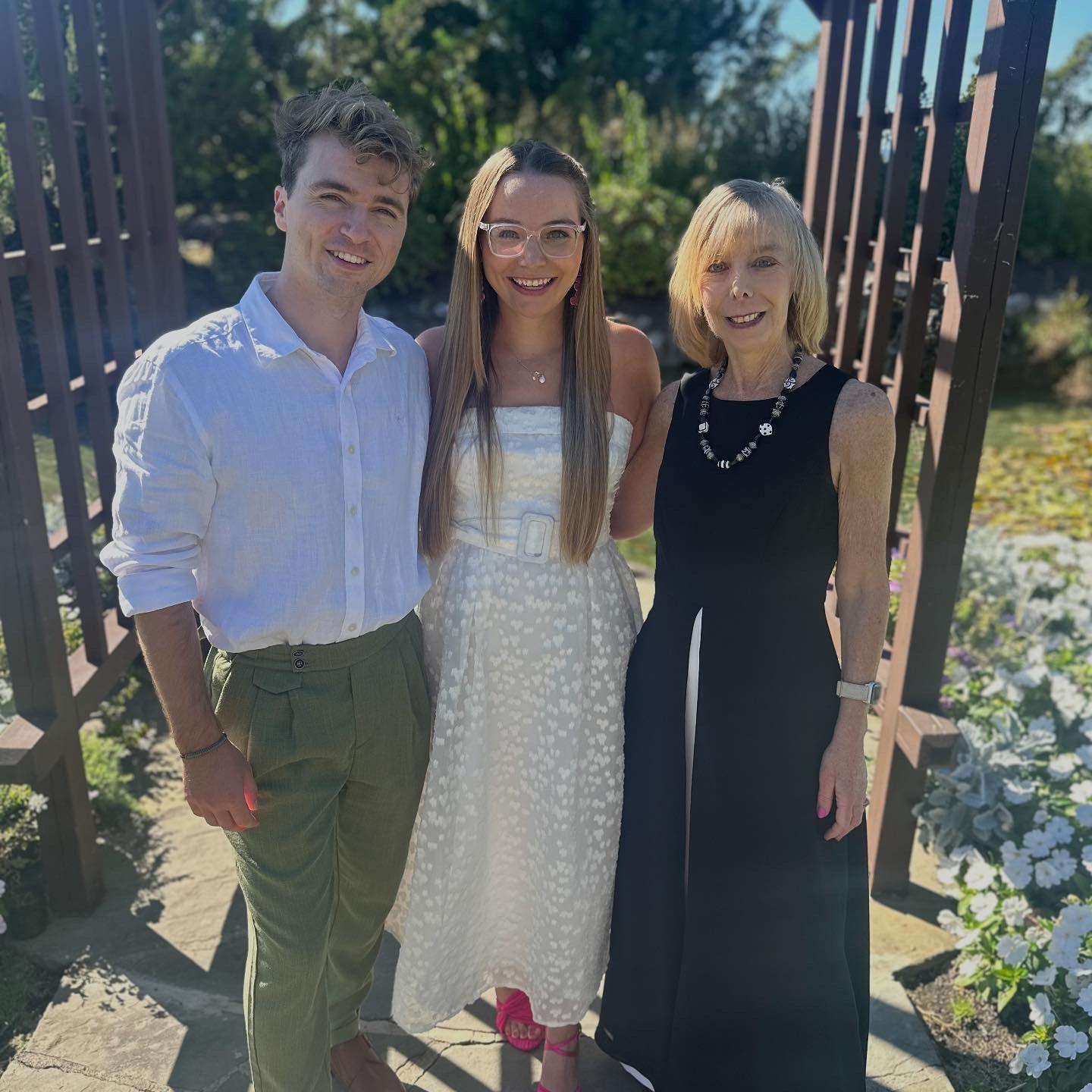 Our NJ engagement party
