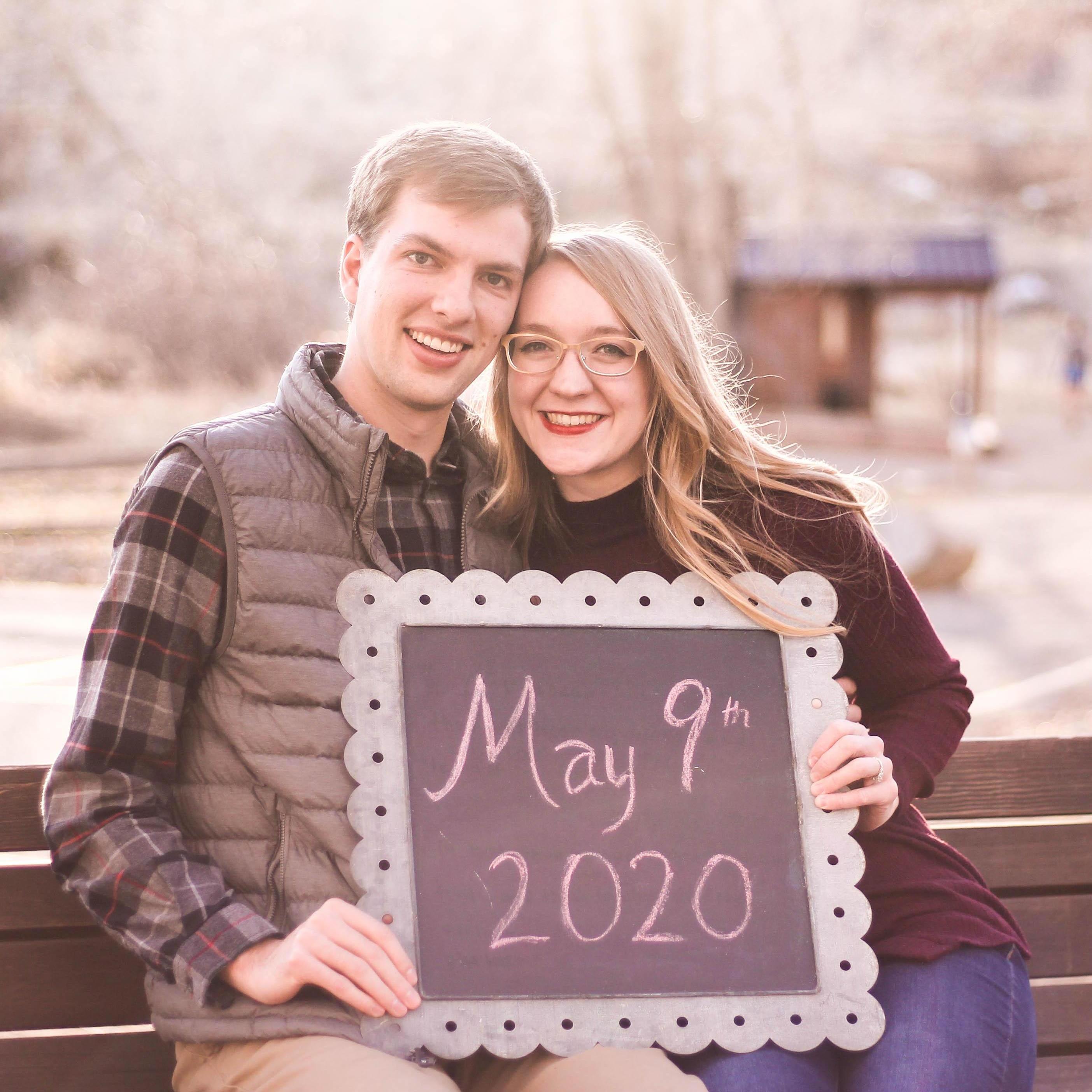 We hope this is the big day!