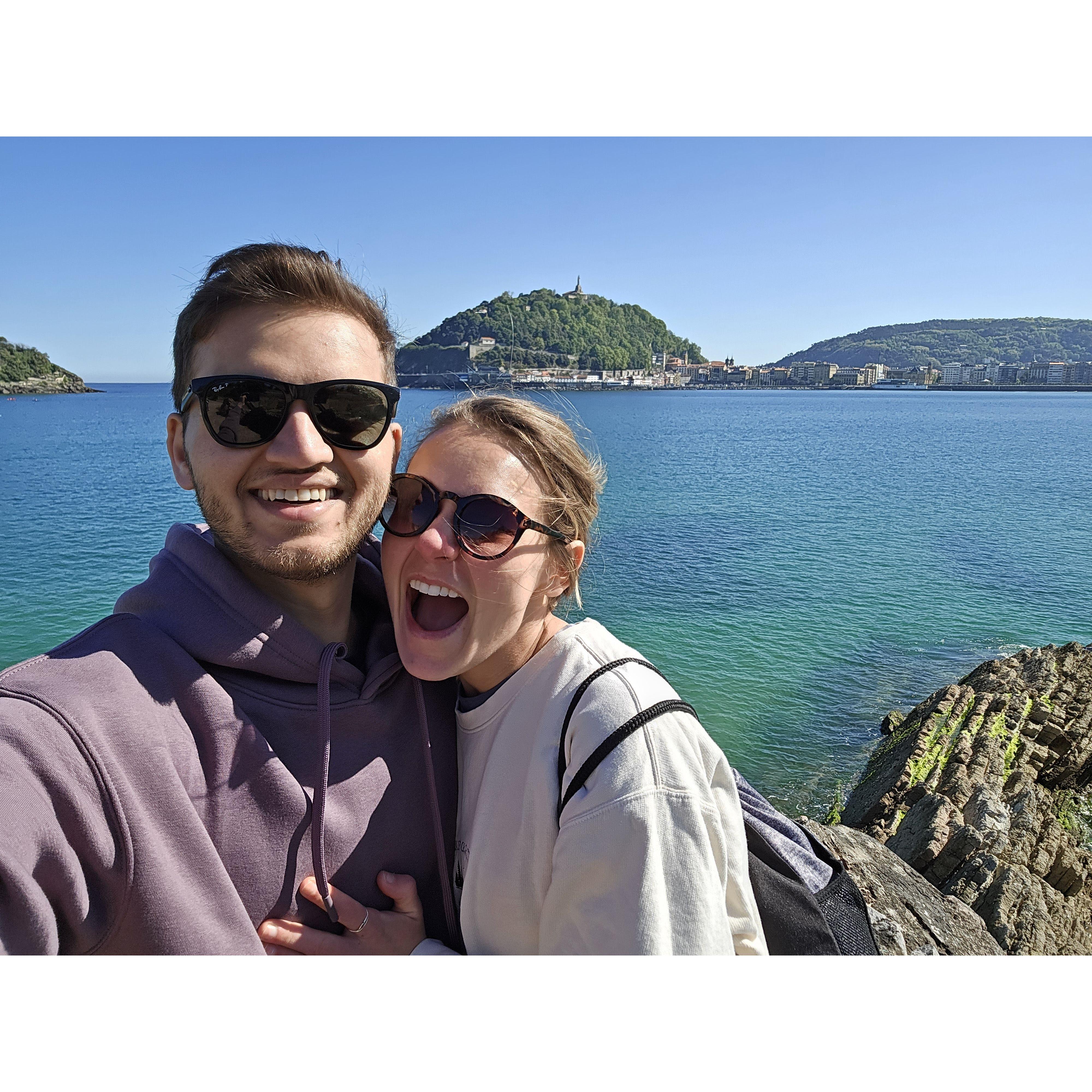 San Sebastian, Spain