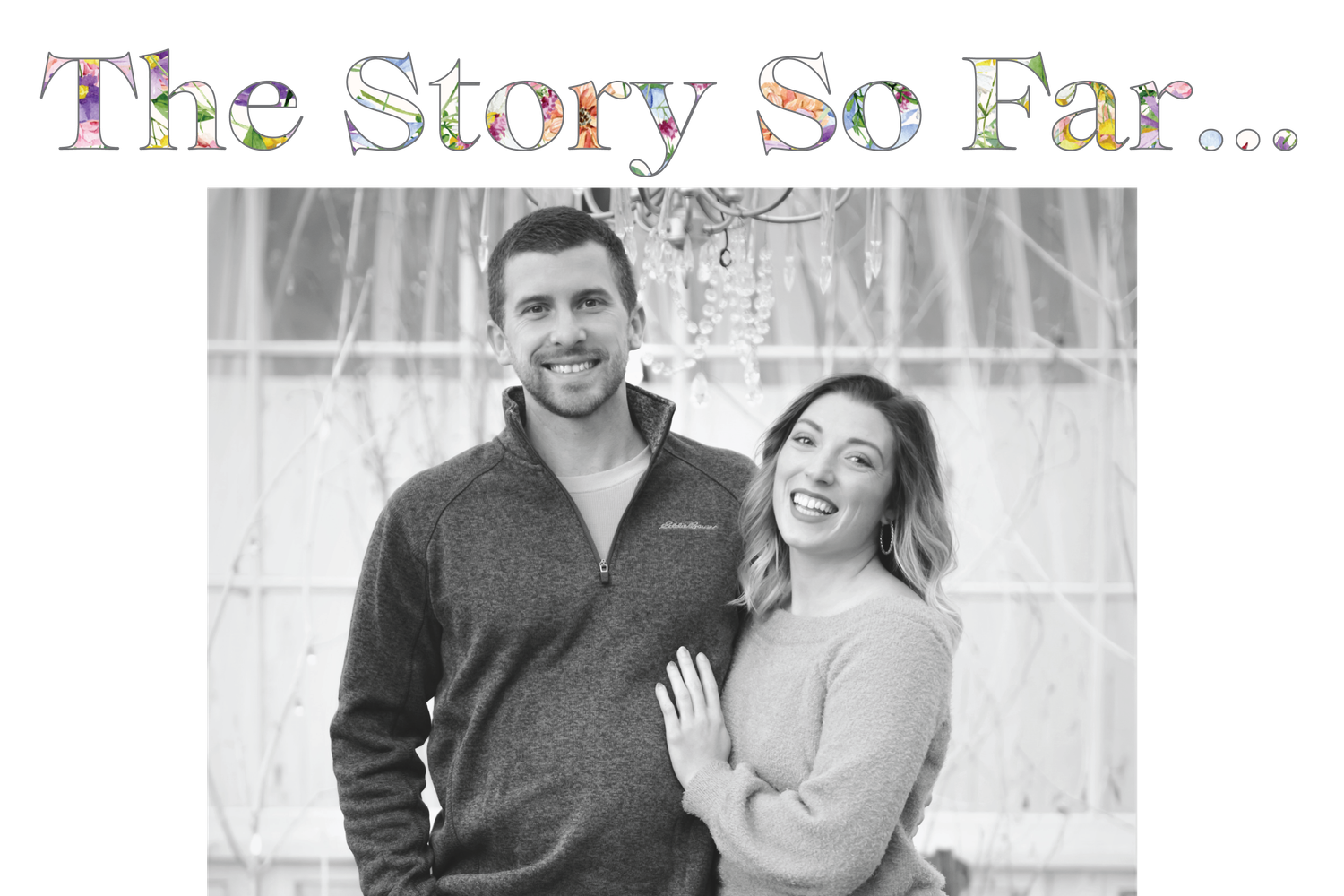 The Wedding Website of Rose Poelzer and Kyle House