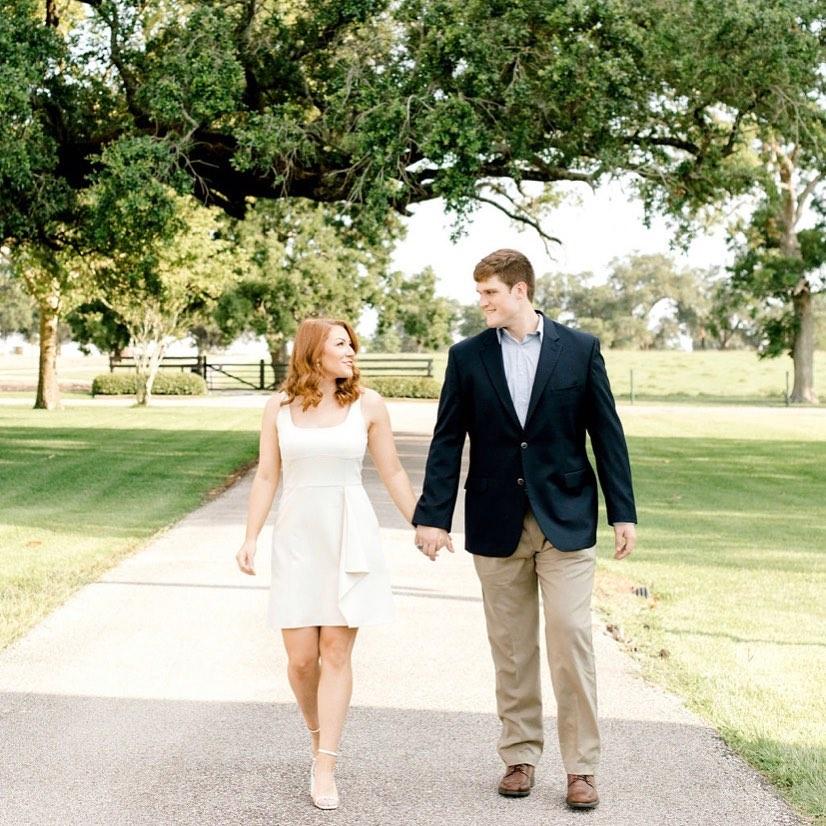 The Wedding Website of Gracie Price and Corey Nance