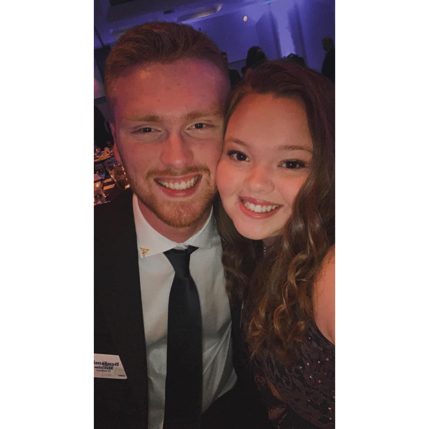 America's Tires Company Party