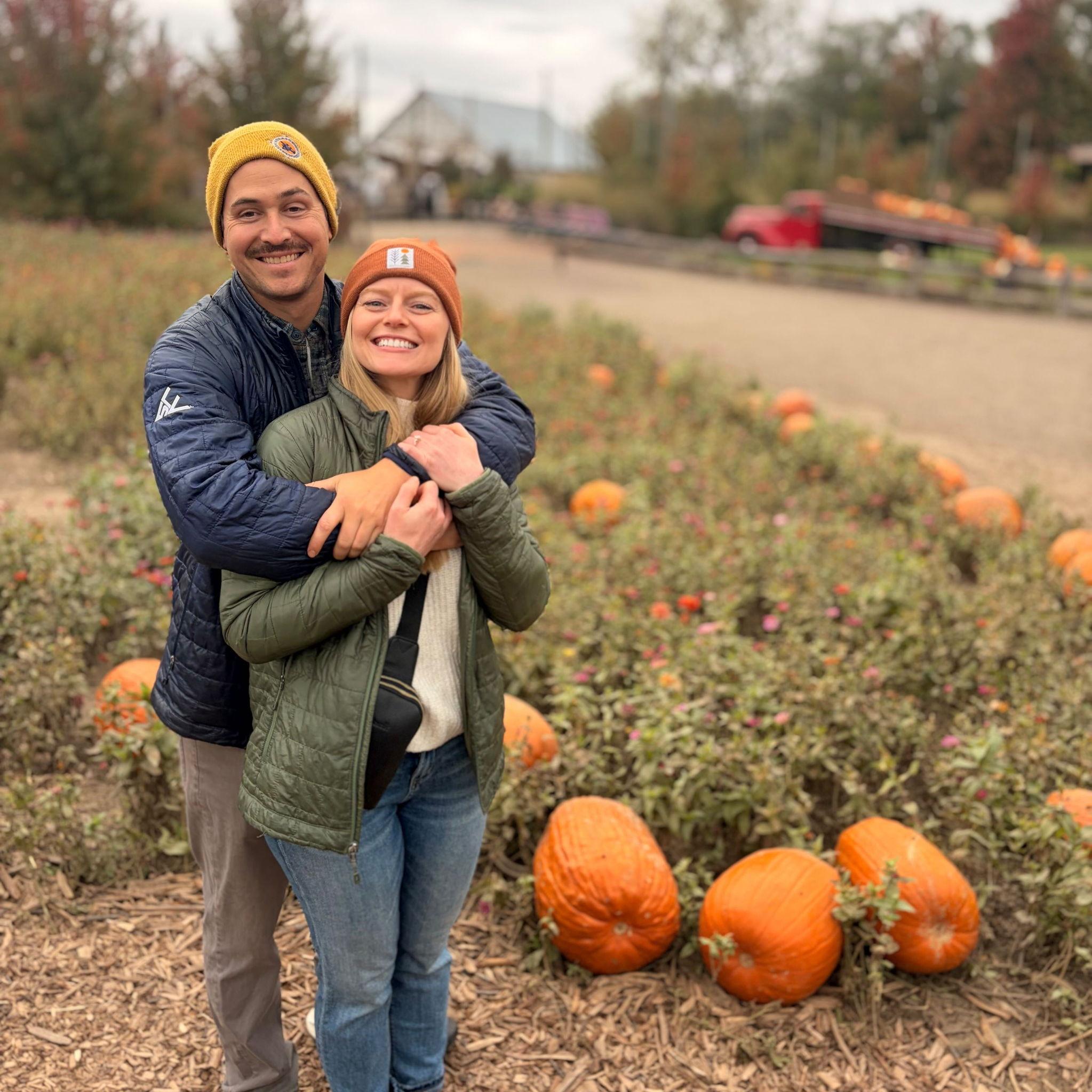 World Famous Vala's Pumpkin Patch in Gretna, NE - a must see in the Fall season