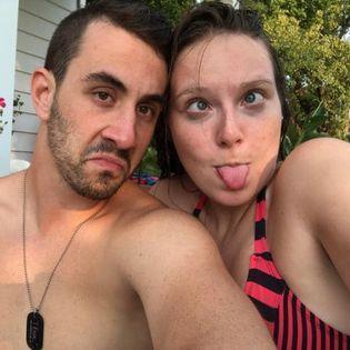 funny pics after swimming