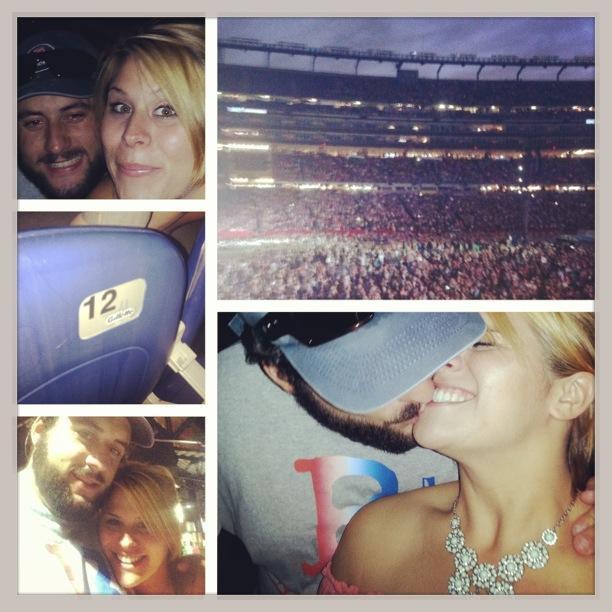 Country Fest! Another seat 12