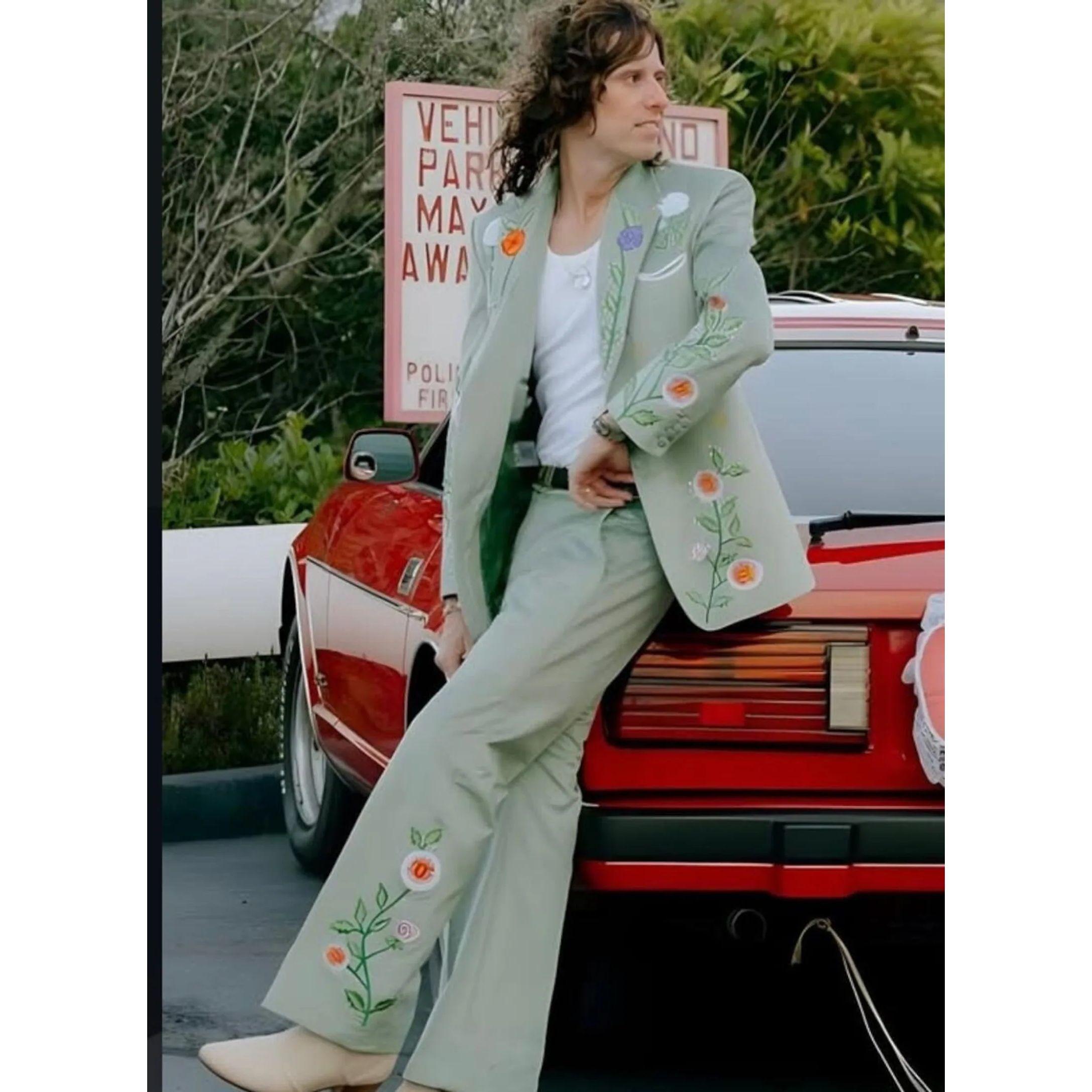 Wedding day outfit inspiration (for the adventurous)