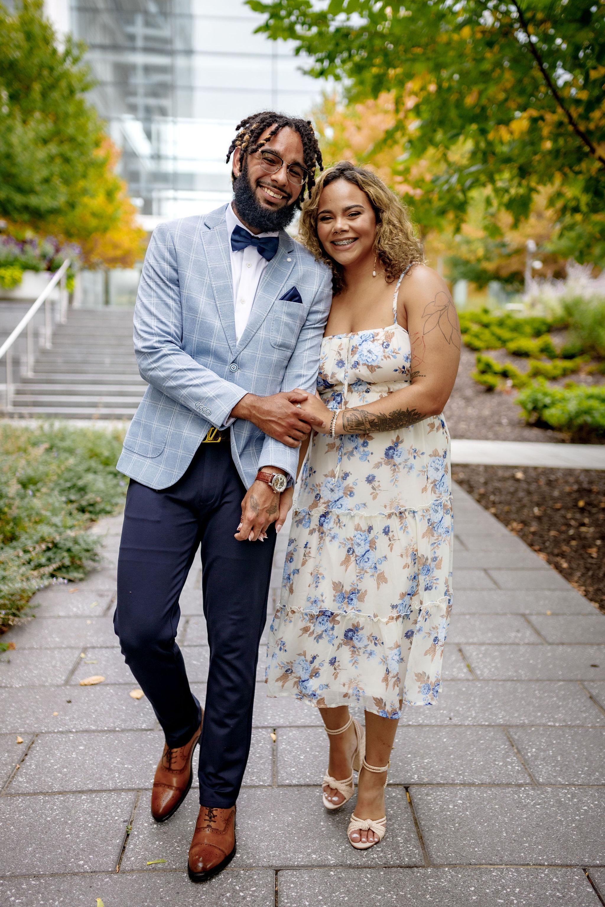The Wedding Website of Alexandria Kohn and Tyler Smith