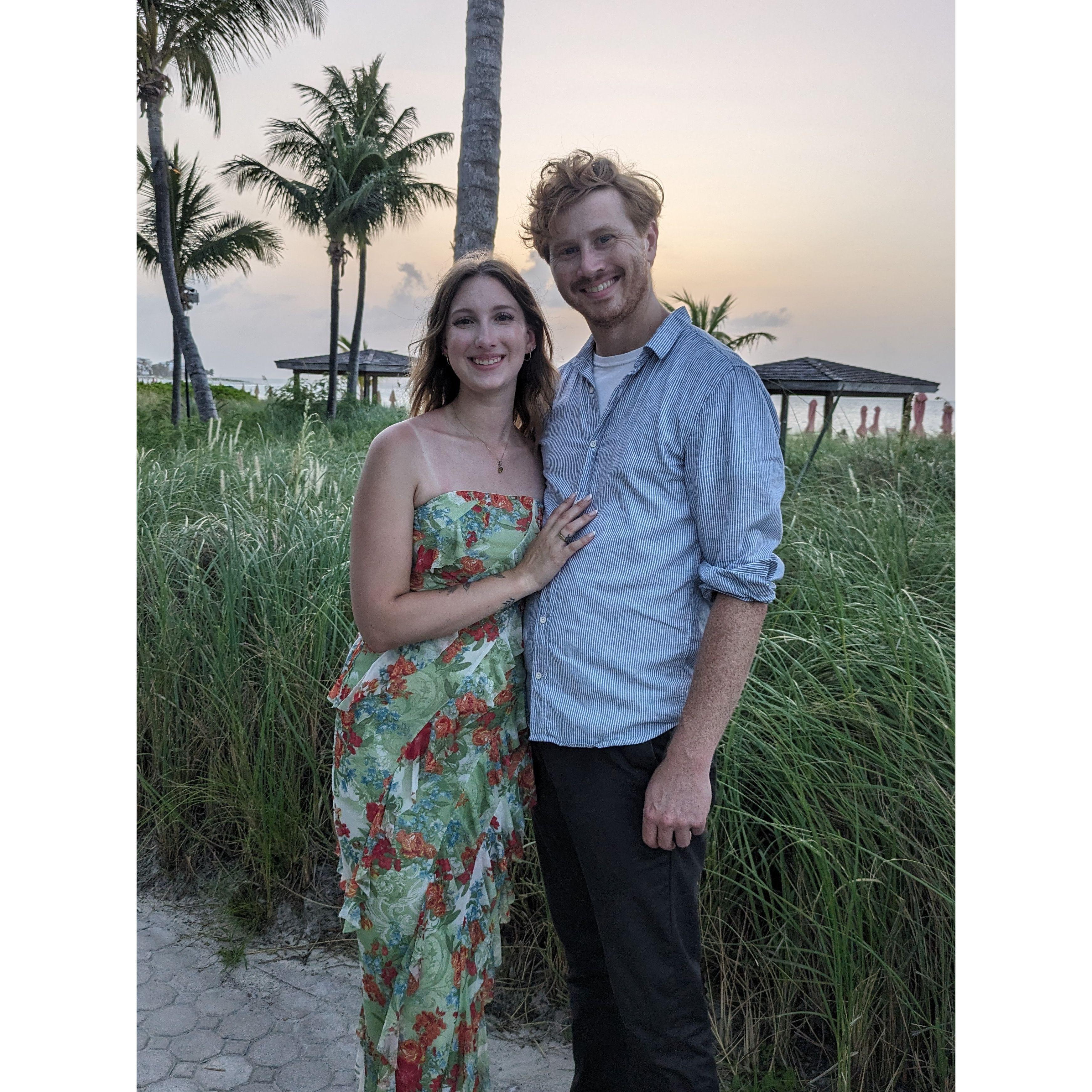 We visited Turks & Caicos in August 2024