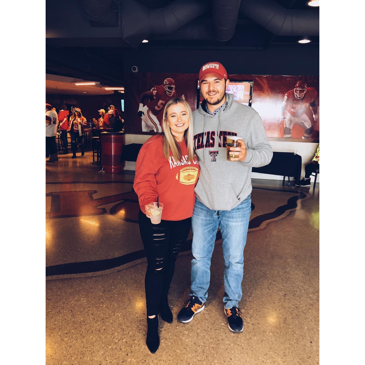 Our trip to Kansas City