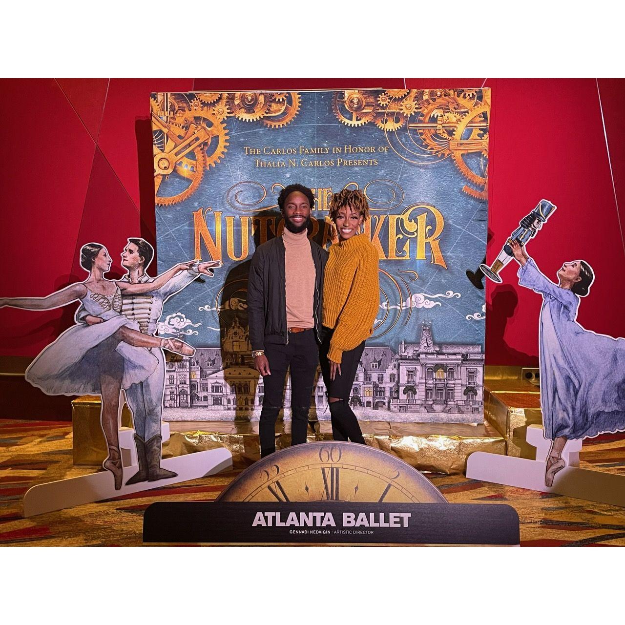 The Nutcracker (Atlanta, GA) - 2021