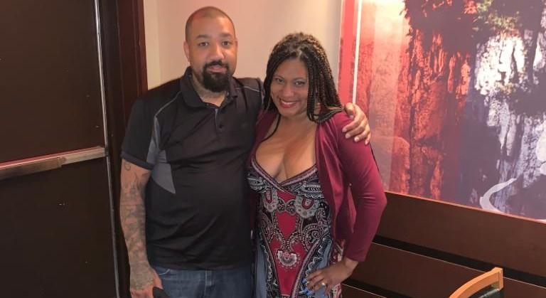 The Wedding Website of Talecia Frazier and Darnell Izlar