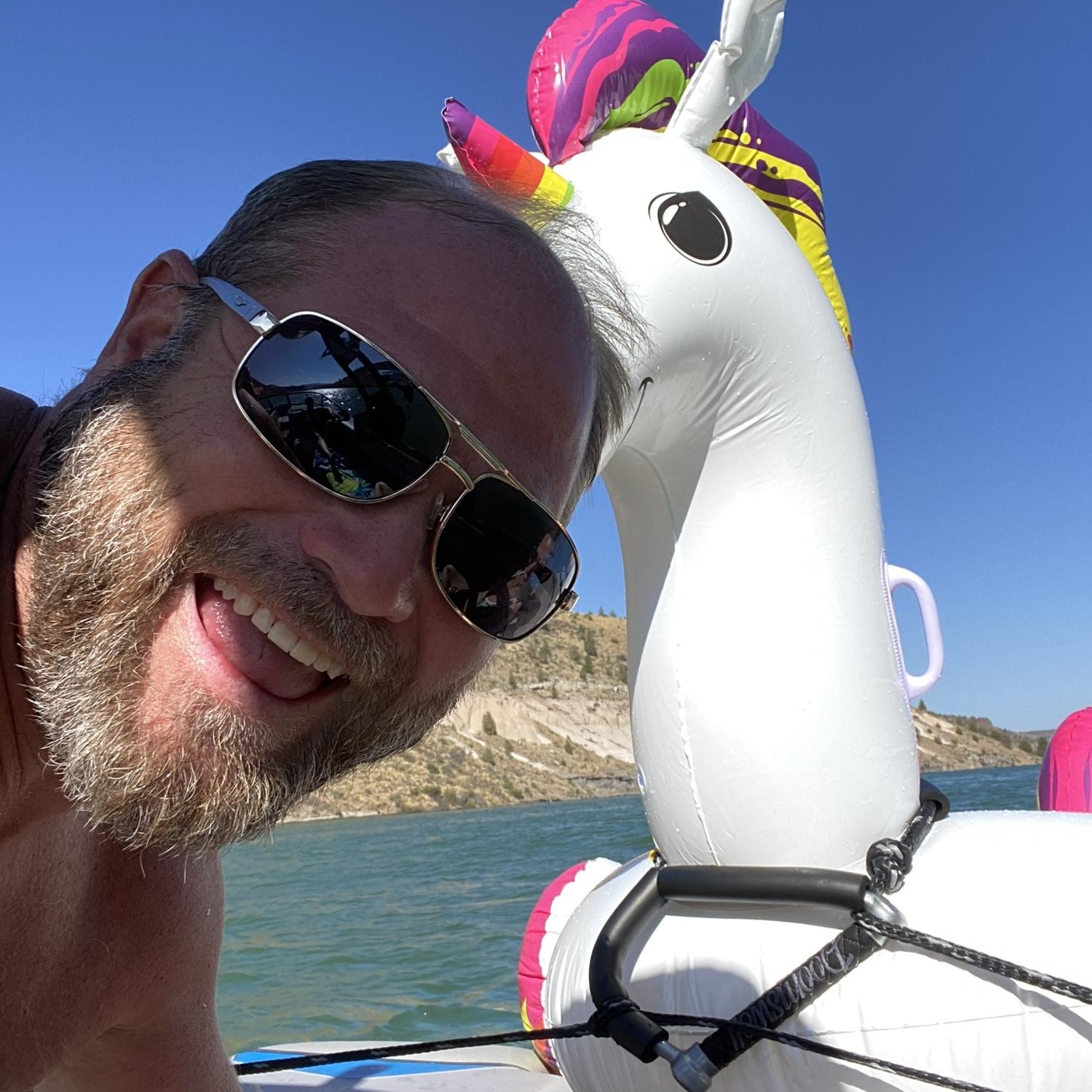 Shenanigans on Lake Billy! July 2023