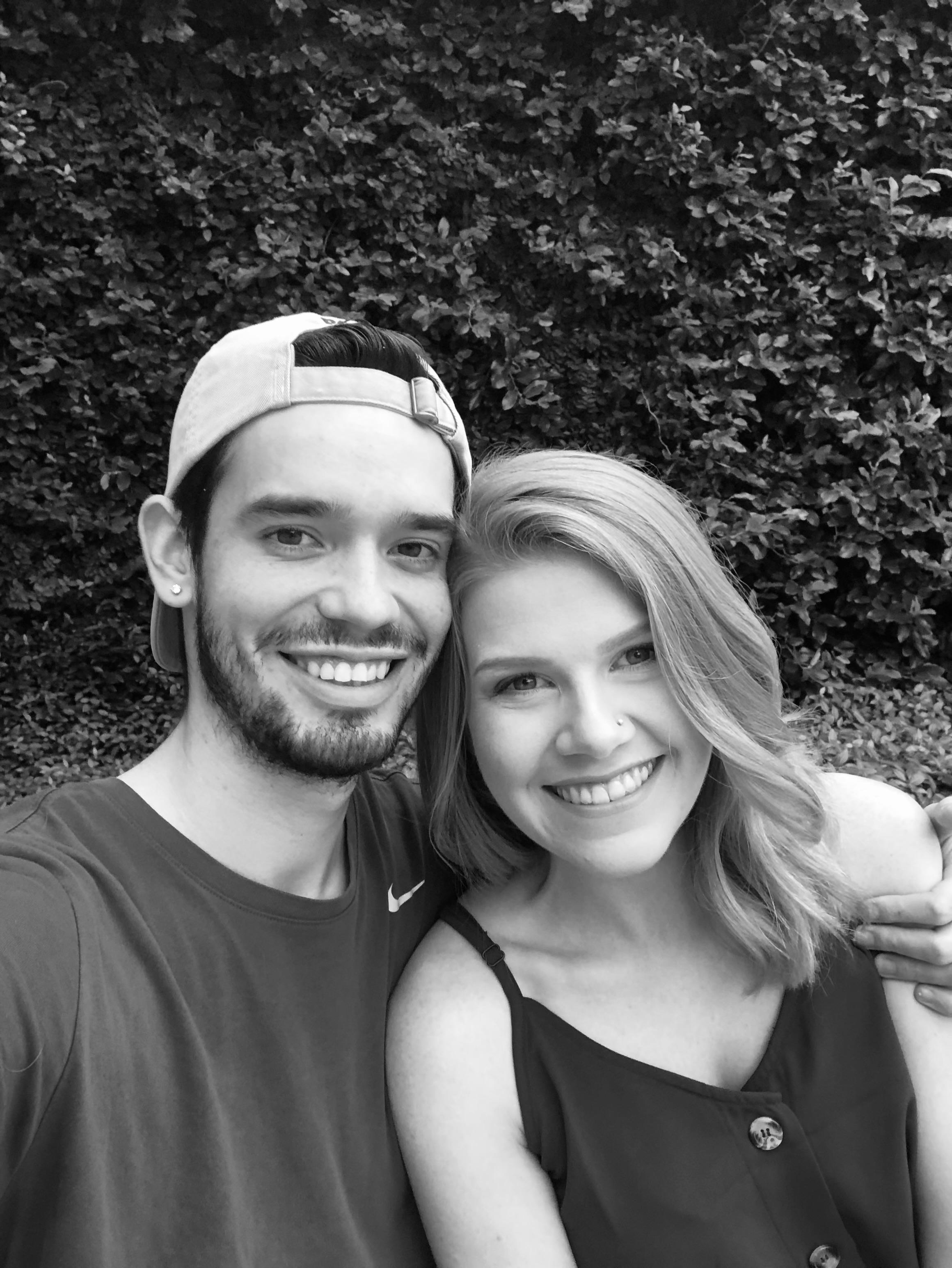 The Wedding Website of Meghan Steed and Armand Gutierrez