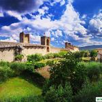Monteriggioni