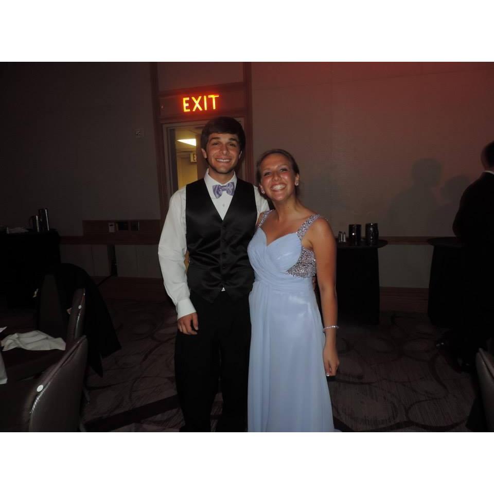 Senior Prom - May 2014