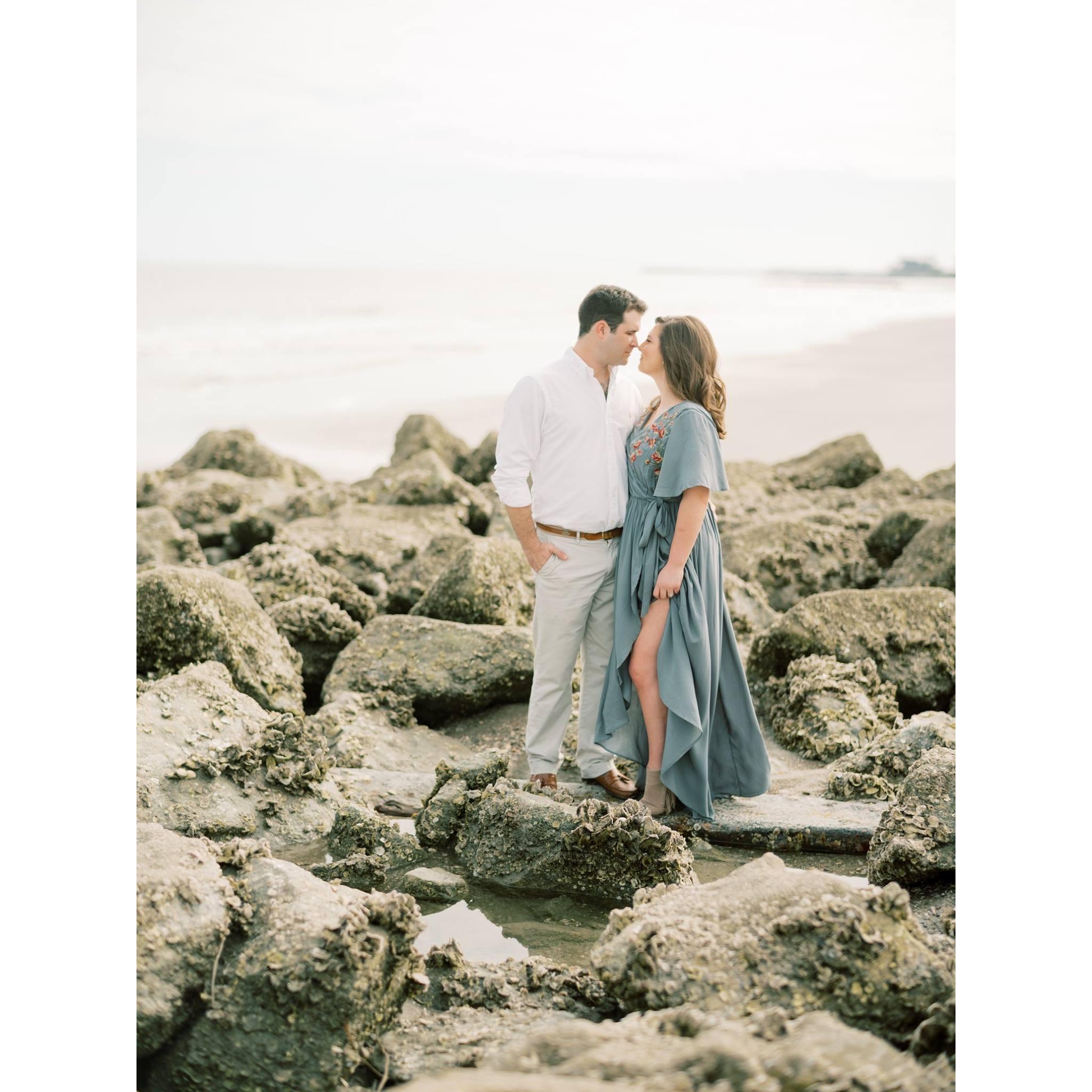Photo courtesy of Christi Clark Photography