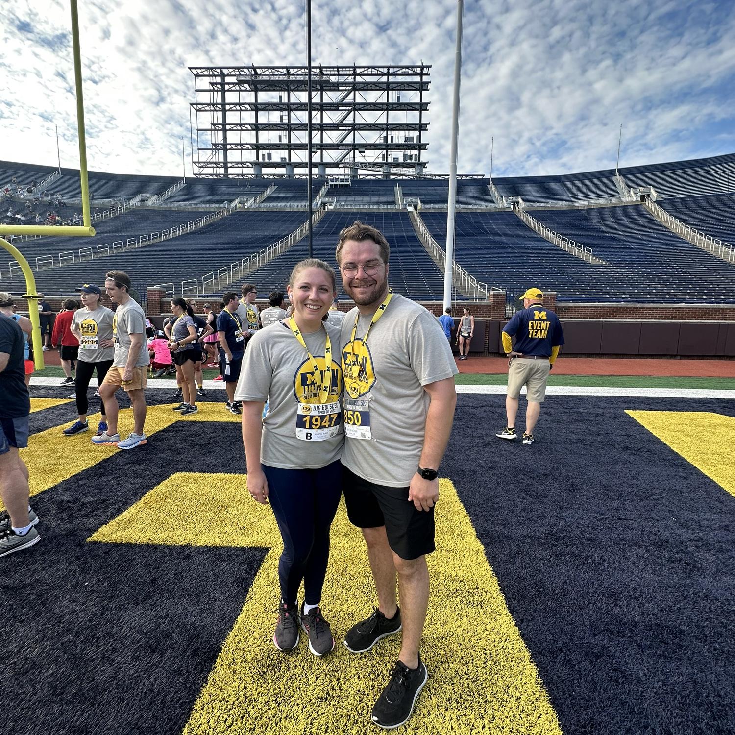 Big House 5K - Spring 2023