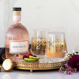 Sara Miller Chelsea Tumbler, Set of 2