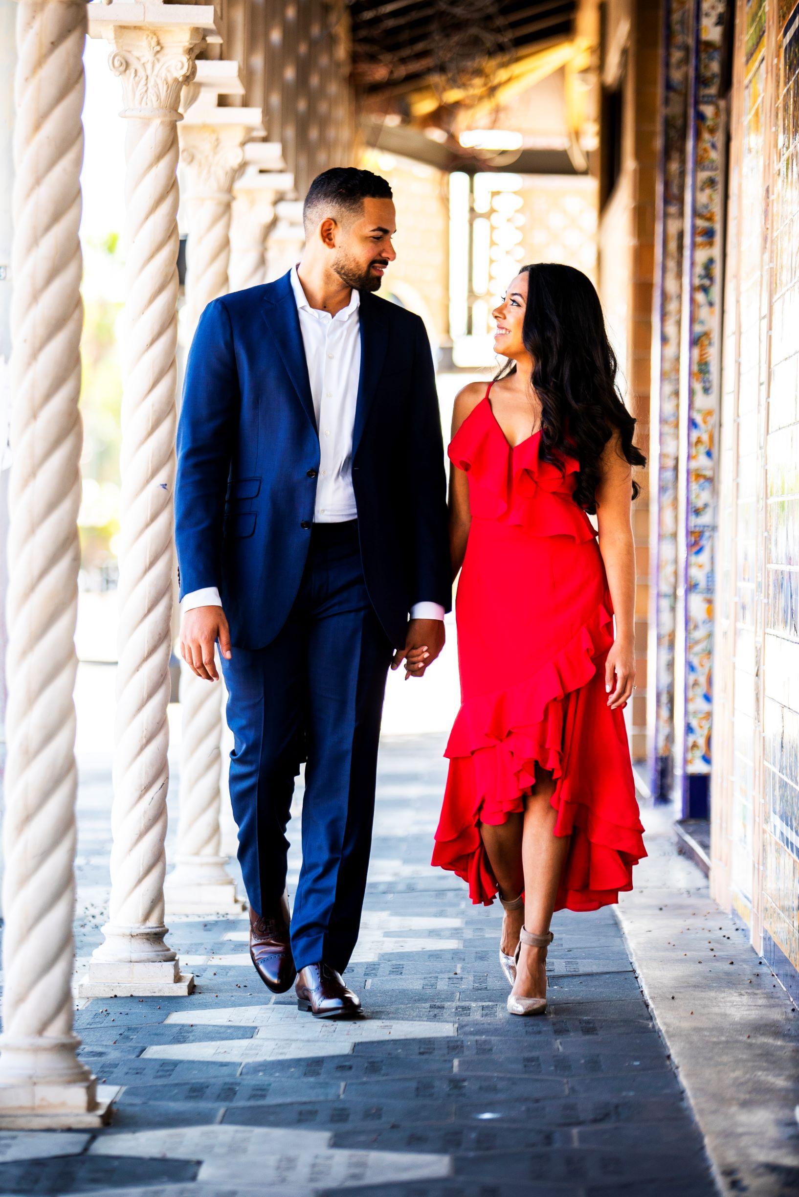 The Wedding Website of Stephanie Fred and Jean Carlos Rodriguez