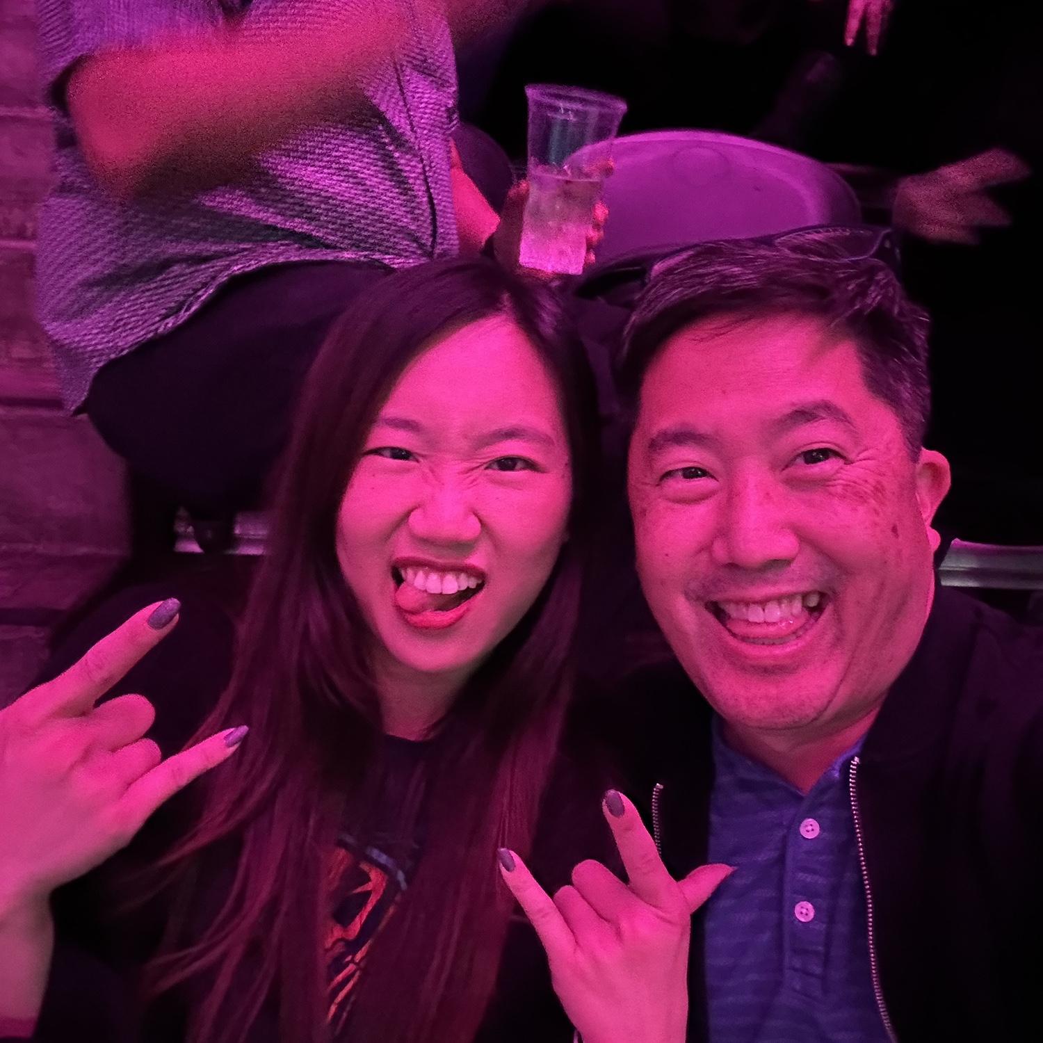 Muse concert in Las Vegas (April 8, 2023)