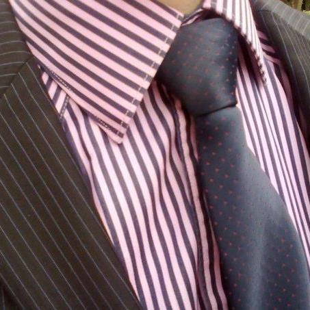 Glen's style.