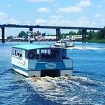 Book a Water Tour of Wilmingon