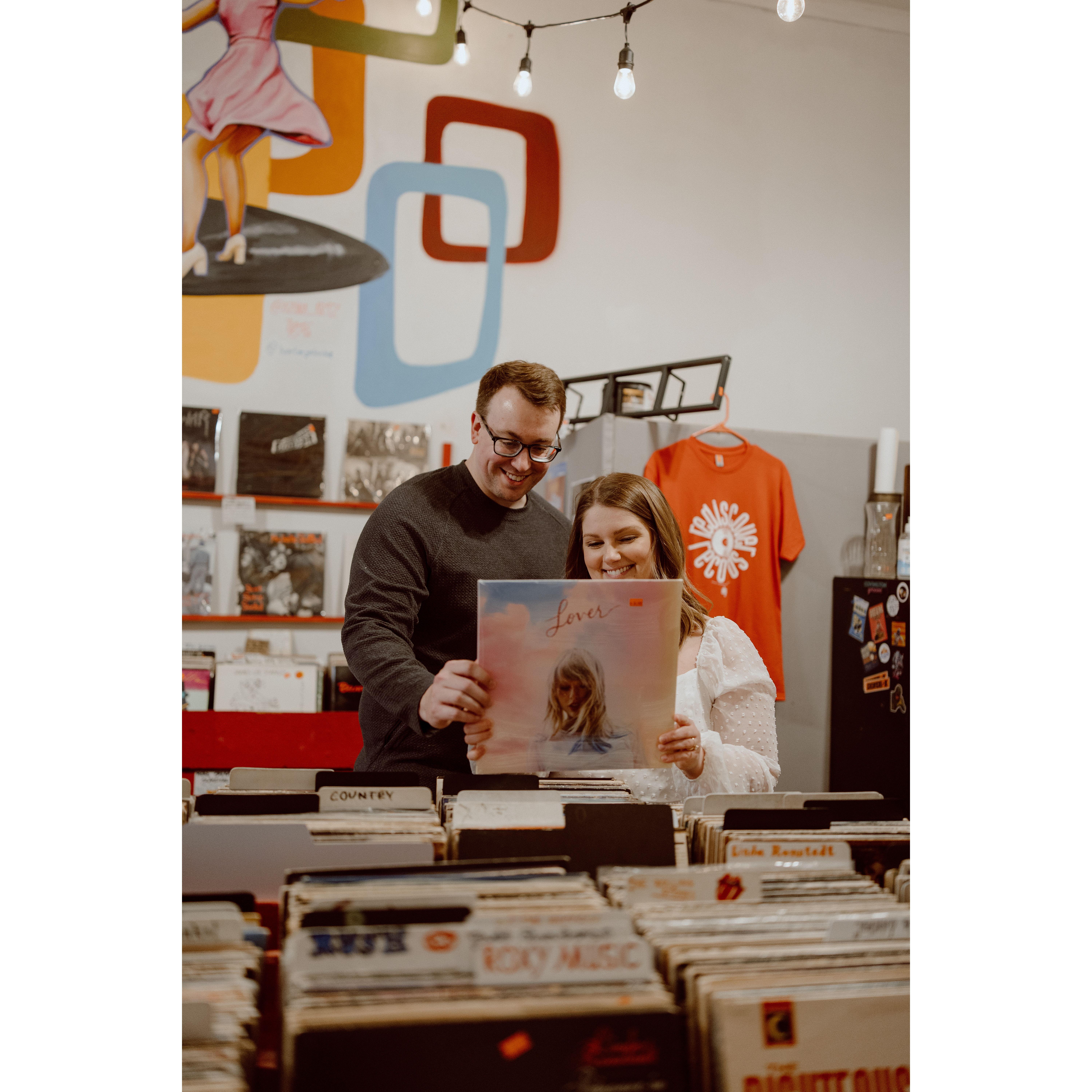 Engagement Photos April 2025