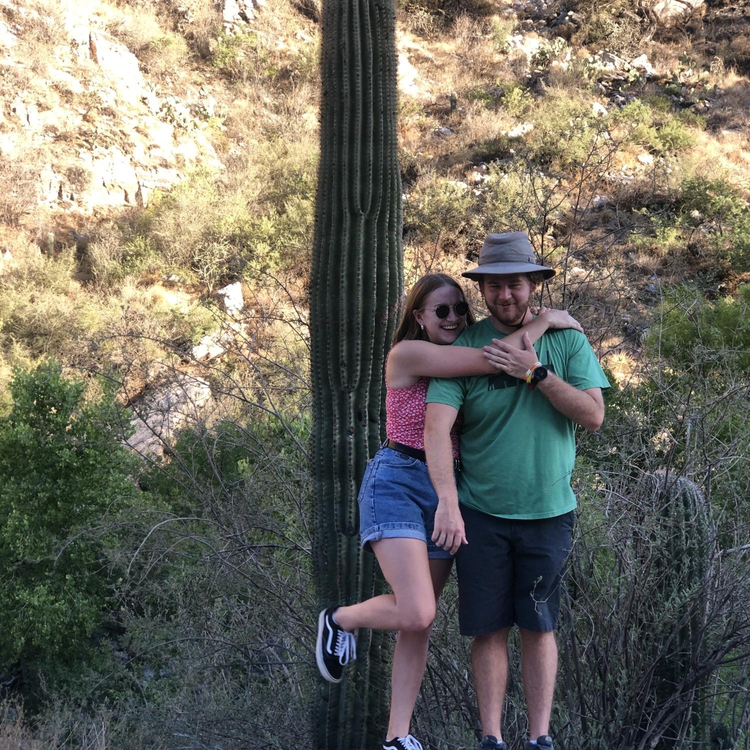 Just 2 short years later, we would be living in AZ