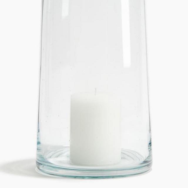Large Hurricane Candle Holder
