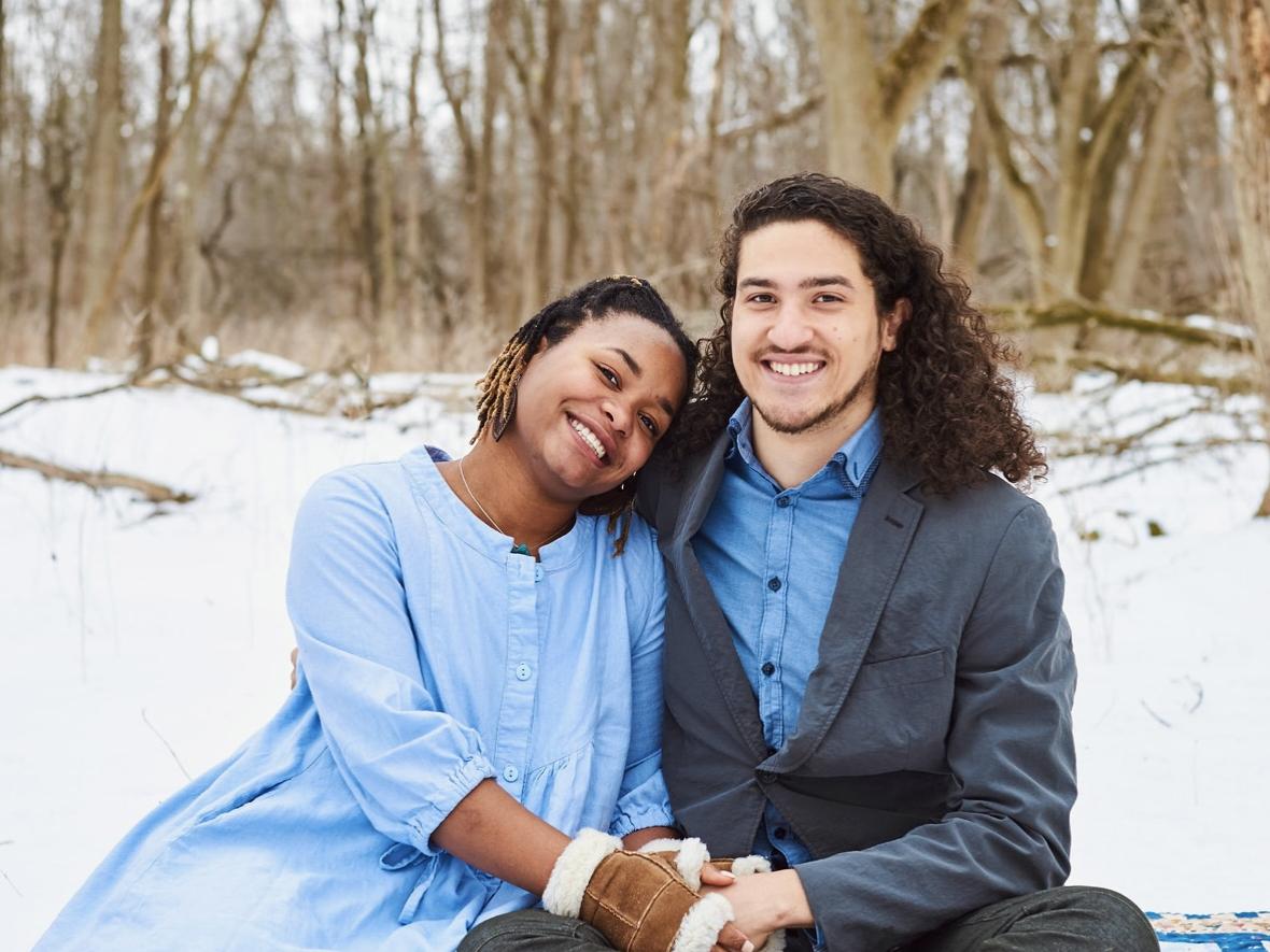 The Wedding Website of Desiree Jones and John Matias