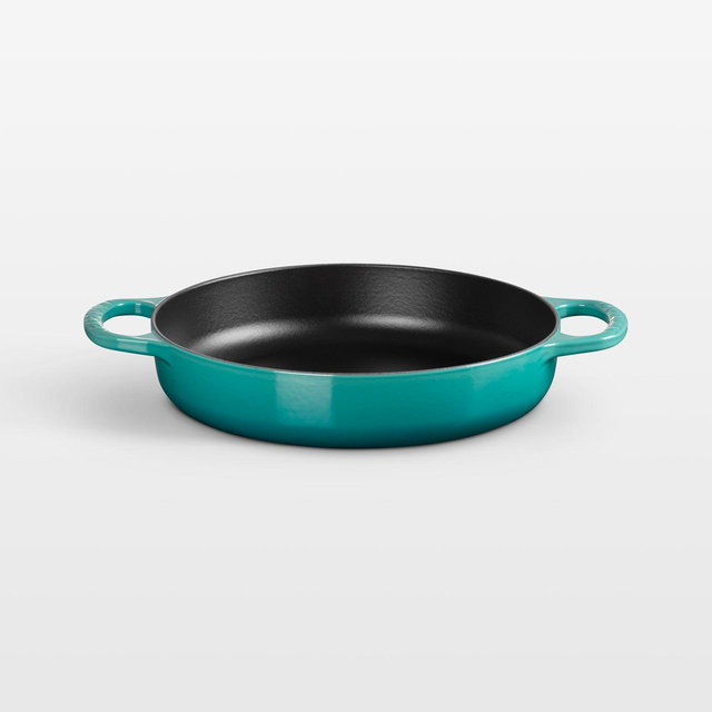 Le Creuset ® Signature 11" Riviera Enameled Cast Iron Everyday Pan