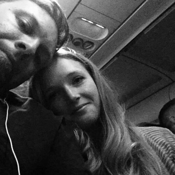 Blake and Katie traveled to Canada!
