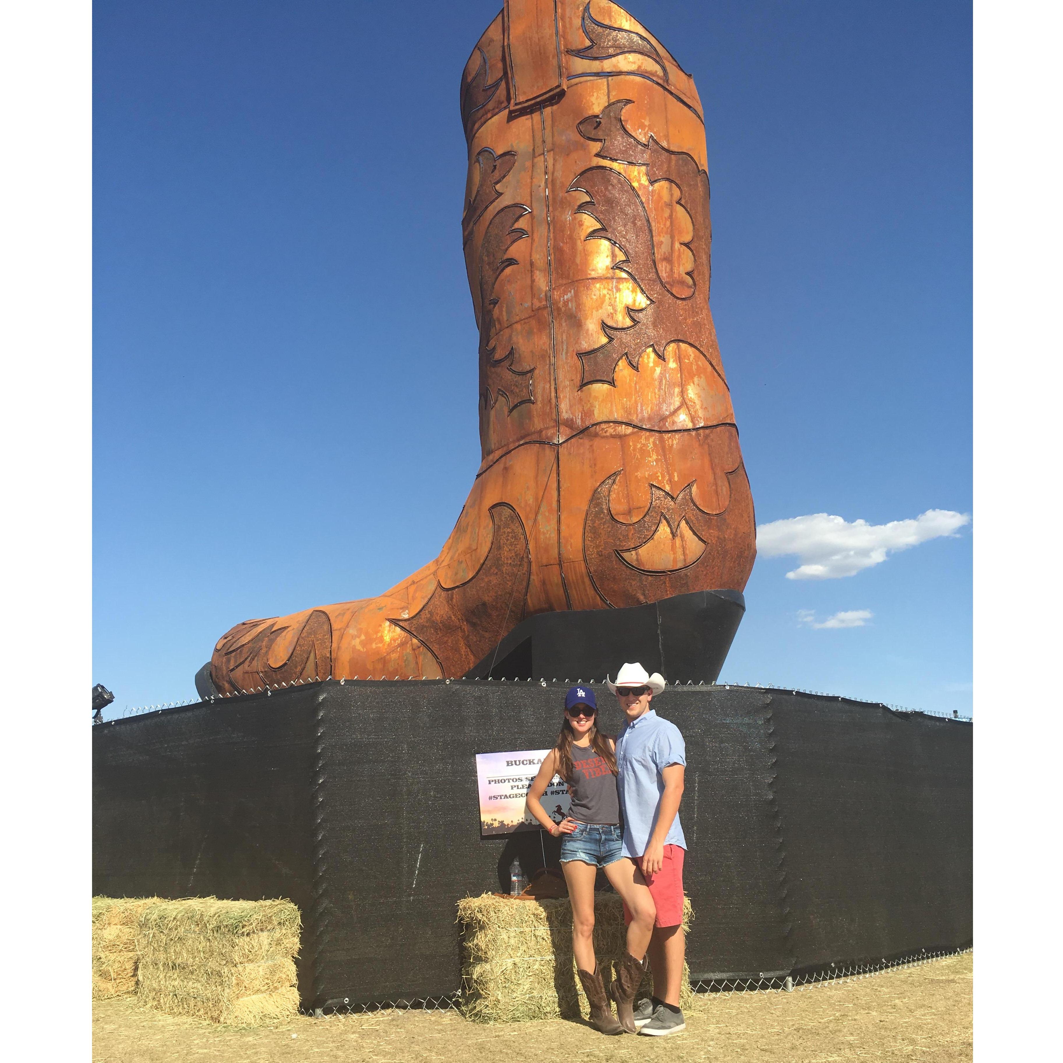 Stagecoach
April, 2016