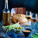 Food and Wine in PACA region