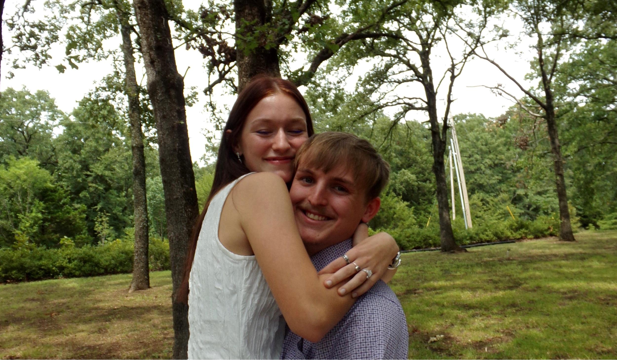 The Wedding Website of Cheyanne Gervais and Aj Sweet