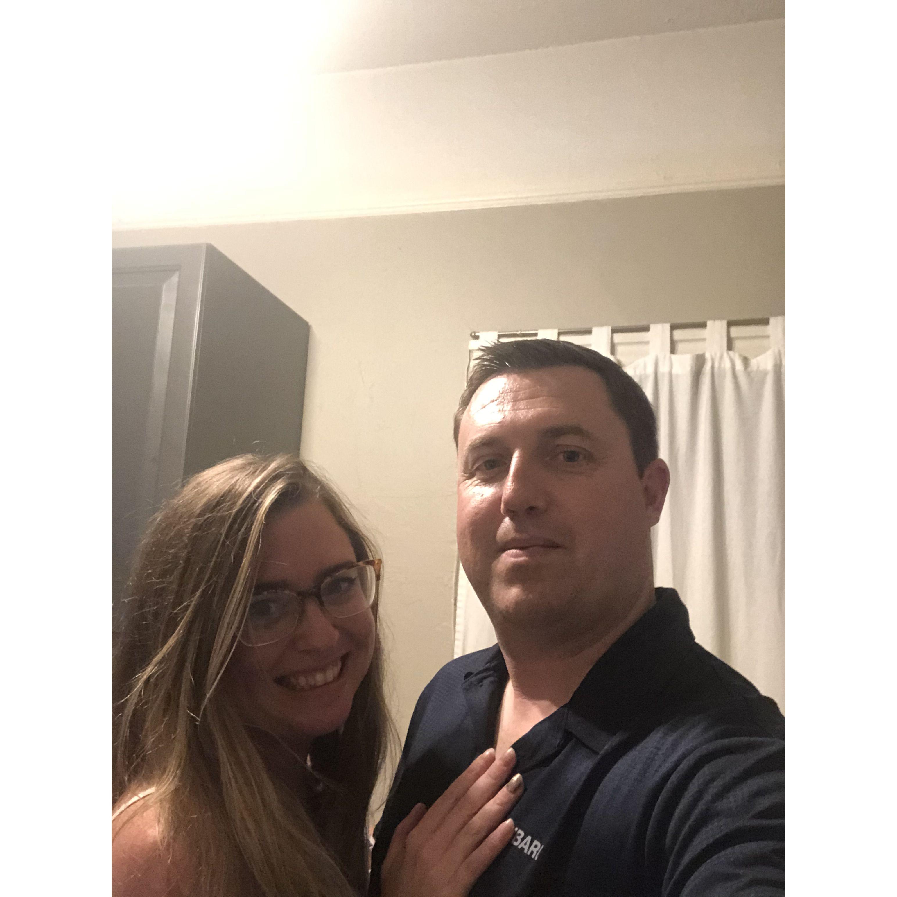 Officially BF& GF