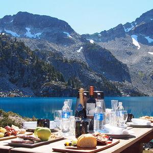Picnic in Patagonia