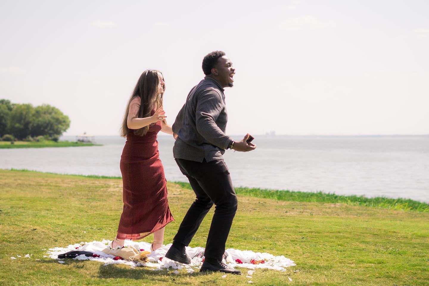 The Wedding Website of Kathryn Binger and Matthew Petit-Frère
