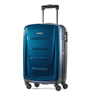 Samsonite Winfield 2 Hardside 20&quot; Luggage, Deep Blue