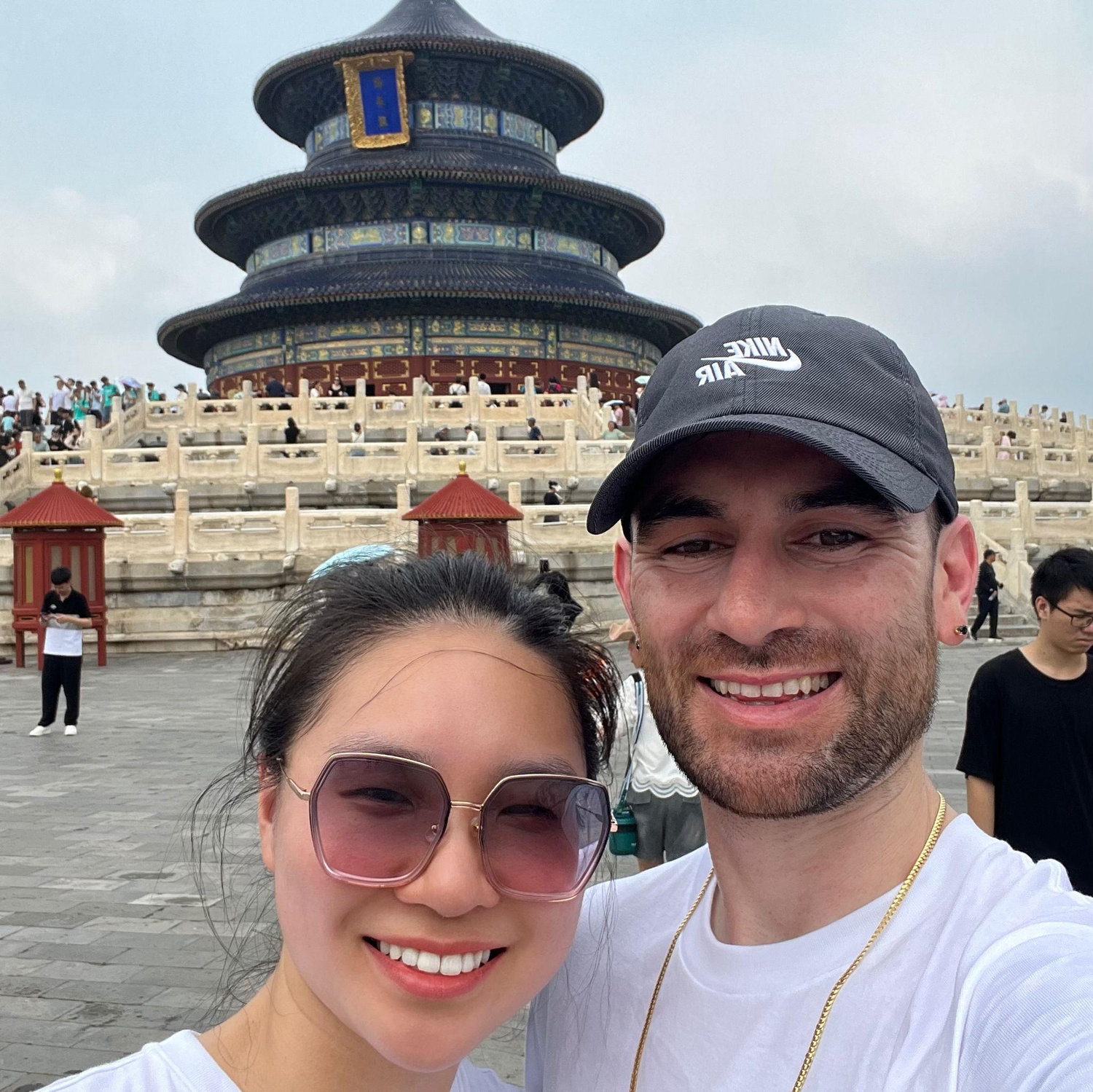 Temple of Heaven
Beijing, China
