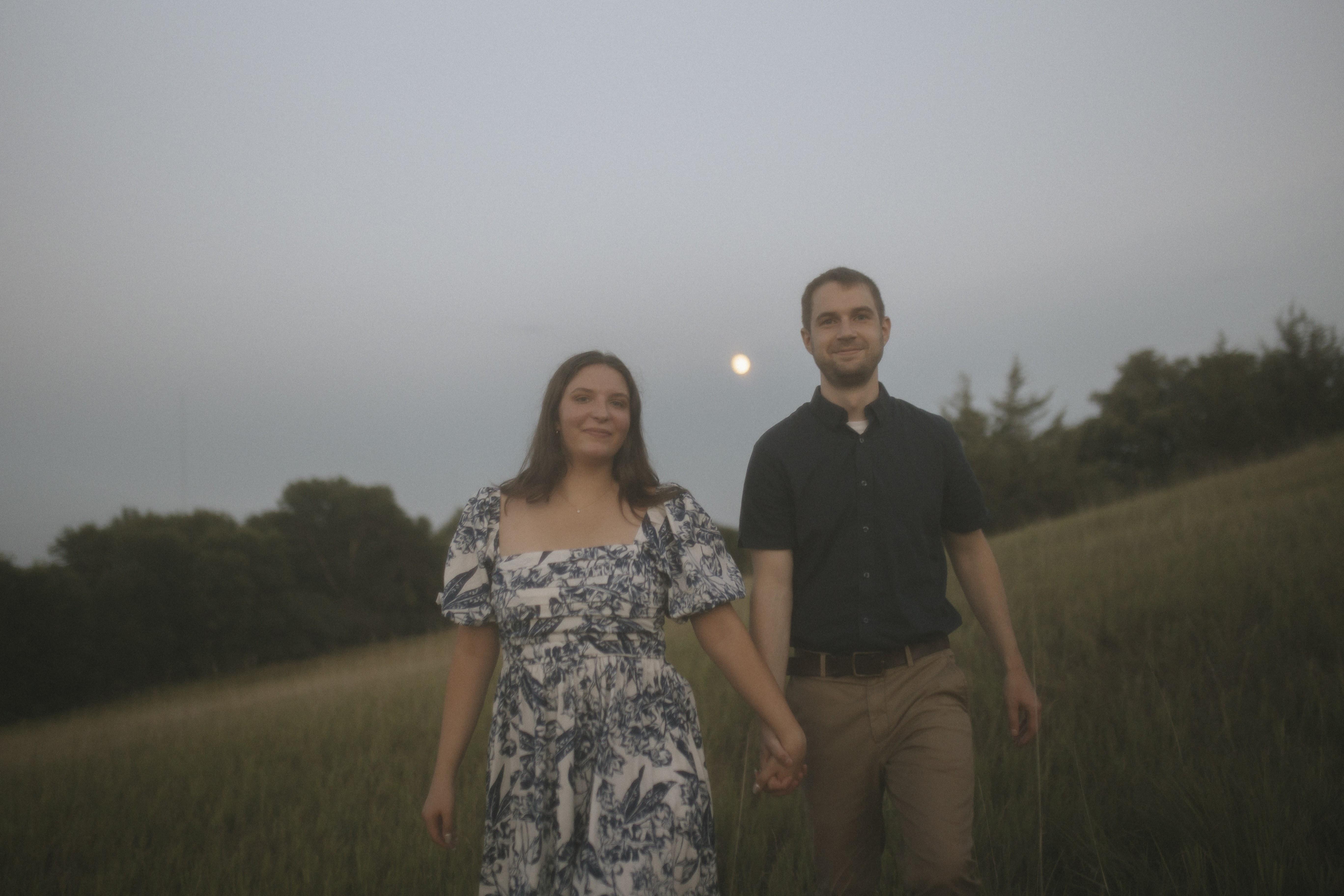 The Wedding Website of AJ Flowers and Johanna Parker