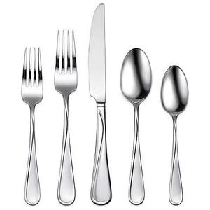 Oneida® Soar 65-Piece Flatware Set