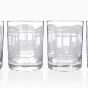 Streetcar Glasses