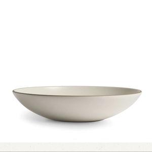 Shallow Salad Bowl