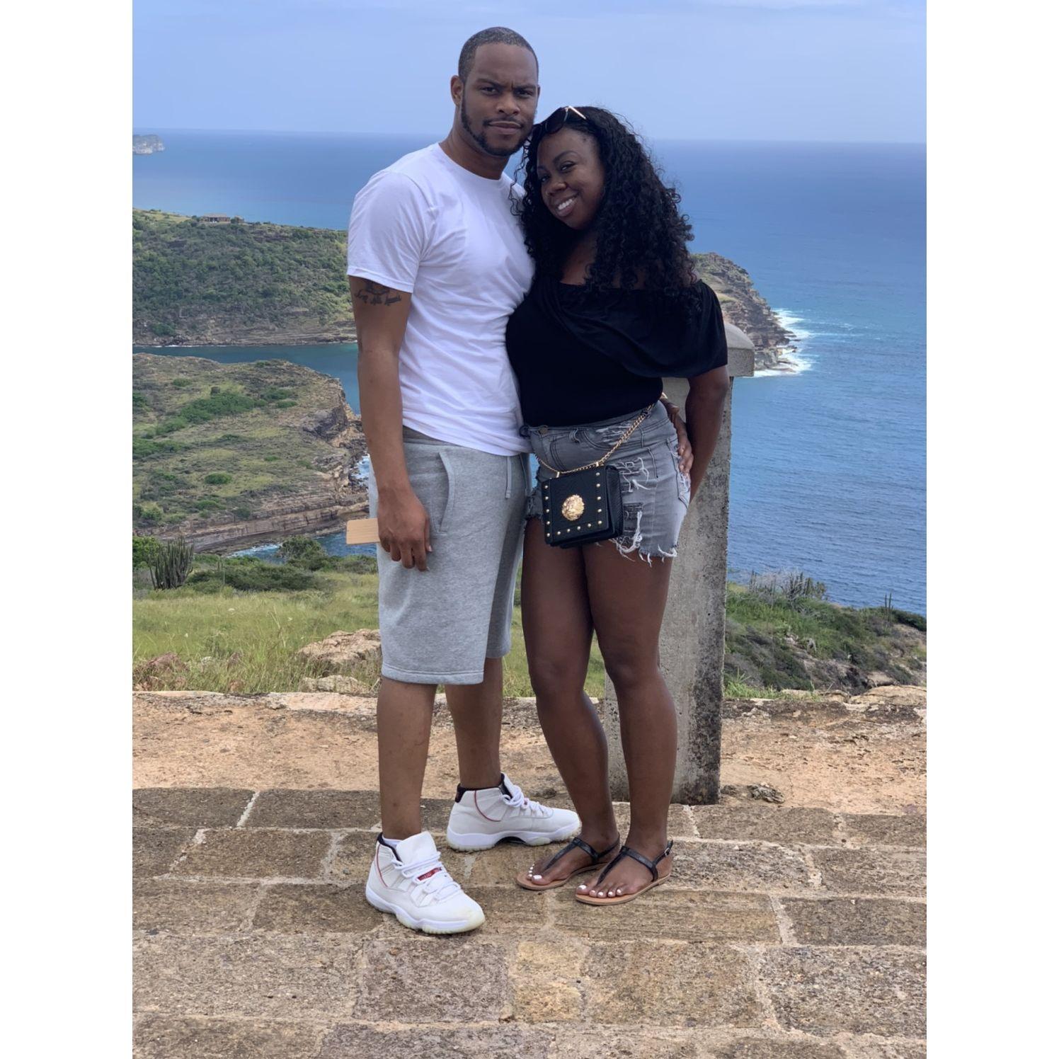 Antigua 2019