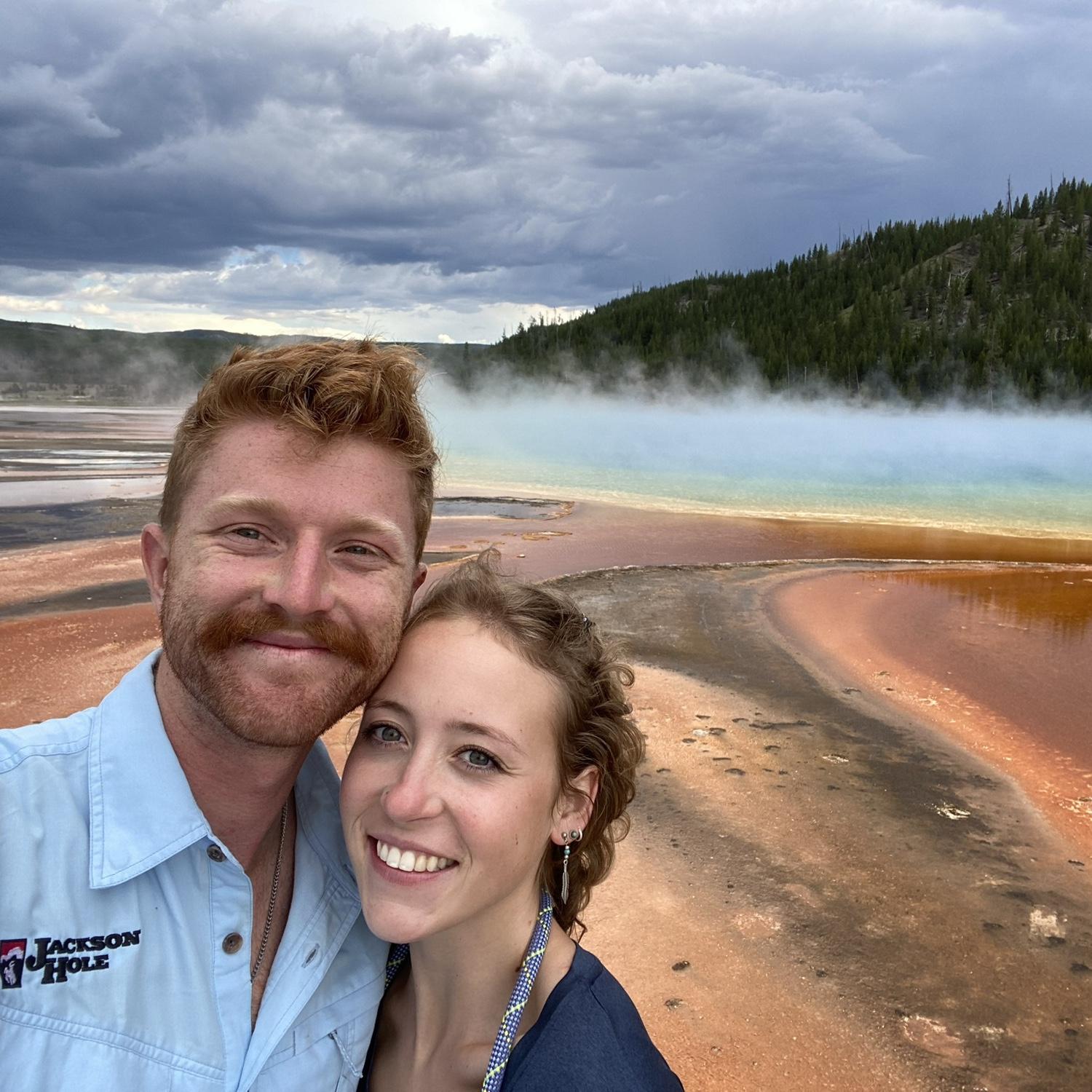 Yellowstone National Park