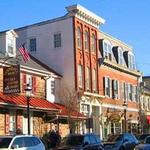 Downtown Newtown
