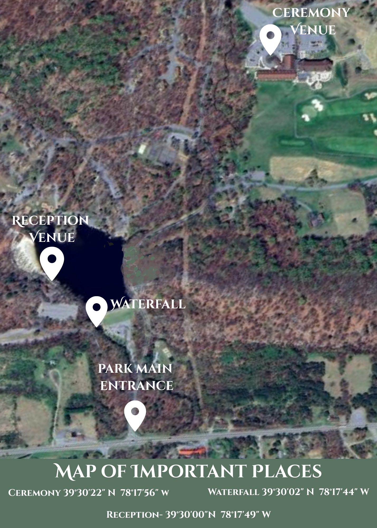 The Wedding Website of Allison Beauclair and Justin Francella